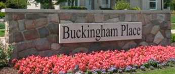 Buckingham Place Canton Michigan
